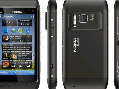   Vodafone    Nokia N8 