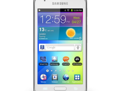 Samsung Electronics      - Samsung GALAXY S WiFi 4.2