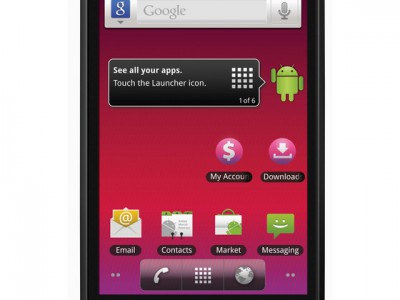 Motorola Triumph -    Virgin Mobile