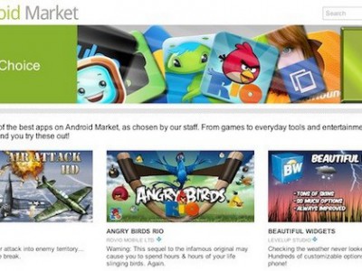 Android Market   