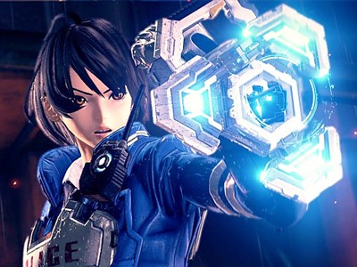  Astral Chain:      NieR  Bayonetta