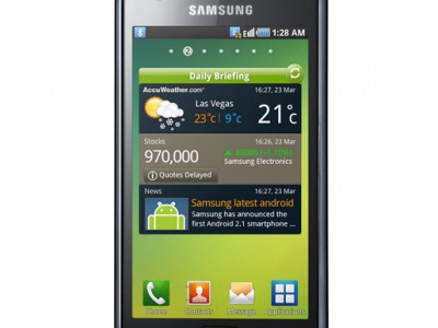 Samsung    Galaxy S 2011 Edition   