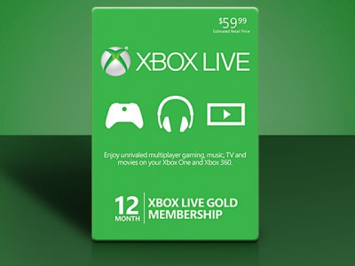    Xbox Live  - 