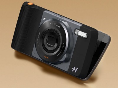 Hasselblad    Moto Z