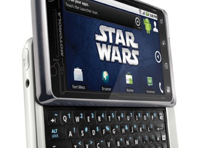 Motorola Droid 2 R2-D2 -    " "