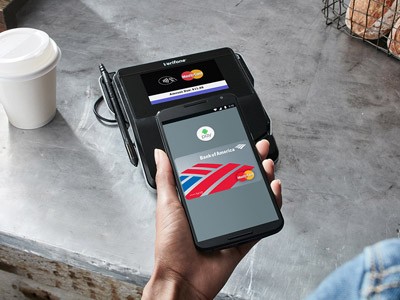  Android Pay    