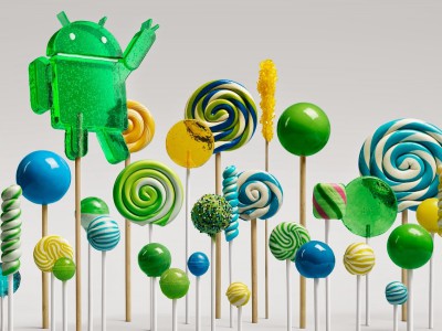    Android 5.0 Lollipop