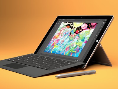 Microsoft Surface Pro 4     