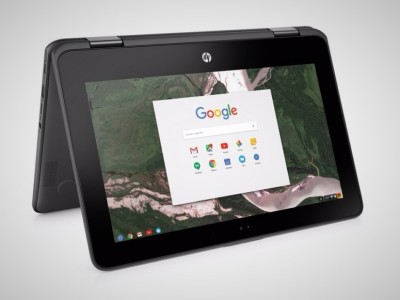 HP Chromebook x360 11 G1 Education Edition      