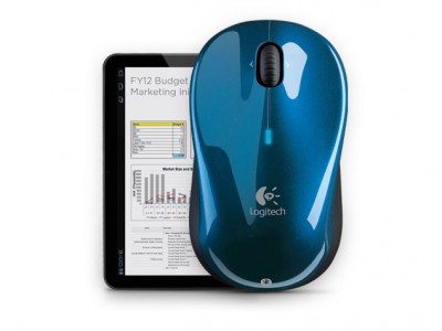 Logitech Tablet Mouse:   Android-