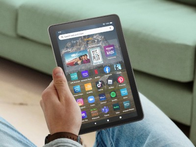  Amazon Fire HD 8        30% 