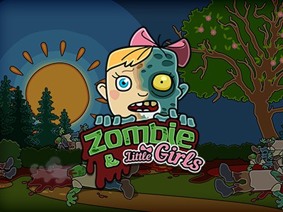 Zombie and Little Girls:  