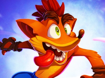  - Crash Bandicoot     iOS  Android