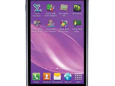 Sprint  LG   Optimus F3