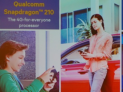 Qualcomm   LTE          