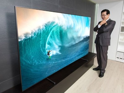 Samsung      W-OLED