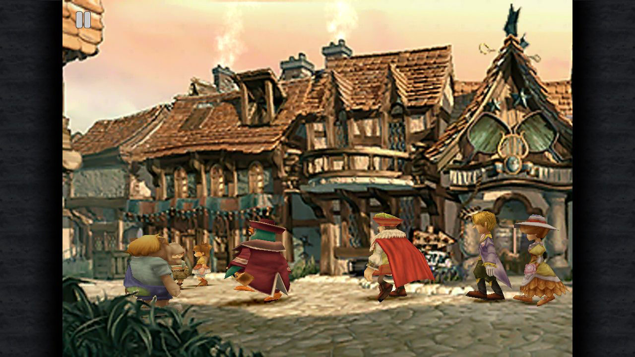 Обзор игры Final Fantasy IX — может ли ролевая классика стоить 1600 рублей?  - 4PDA