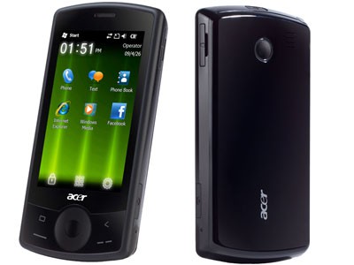 FAQ  Acer beTouch E101