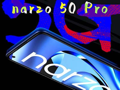    5G-  realme Narzo 50