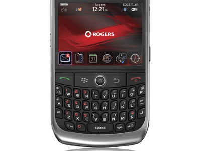 BlackBerry Curve 8900   