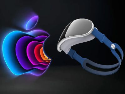    VR- Apple