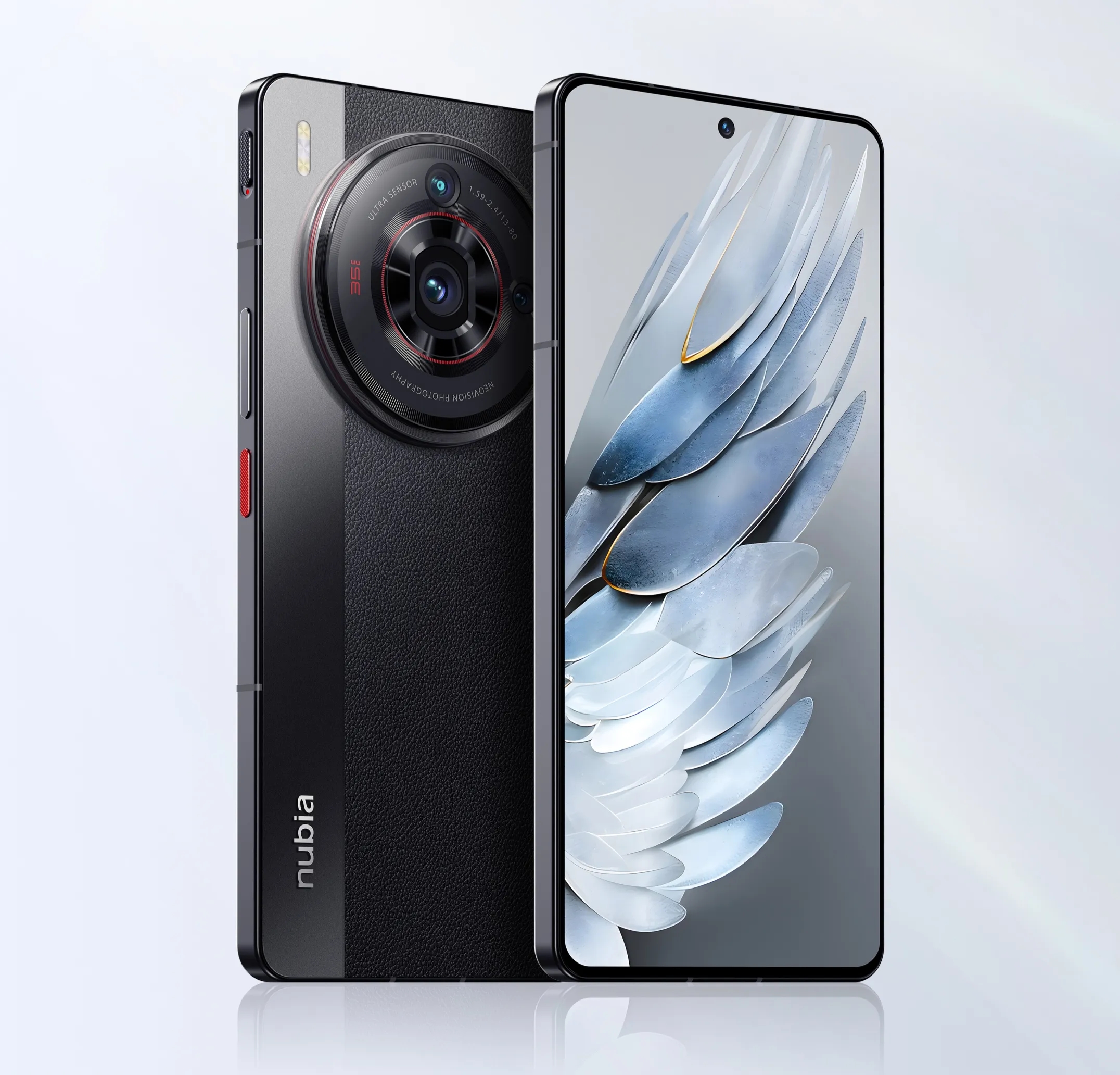 Nubia Z50S Pro — мощный фотофлагман по цене от $515 - 4PDA