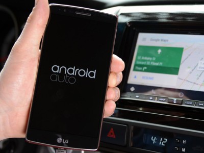 Google   Android Auto  