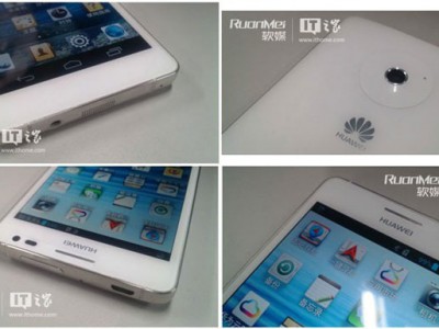 Huawei Ascend D2   