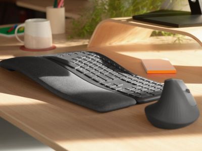 Logitech ERGO K860: ,    10  