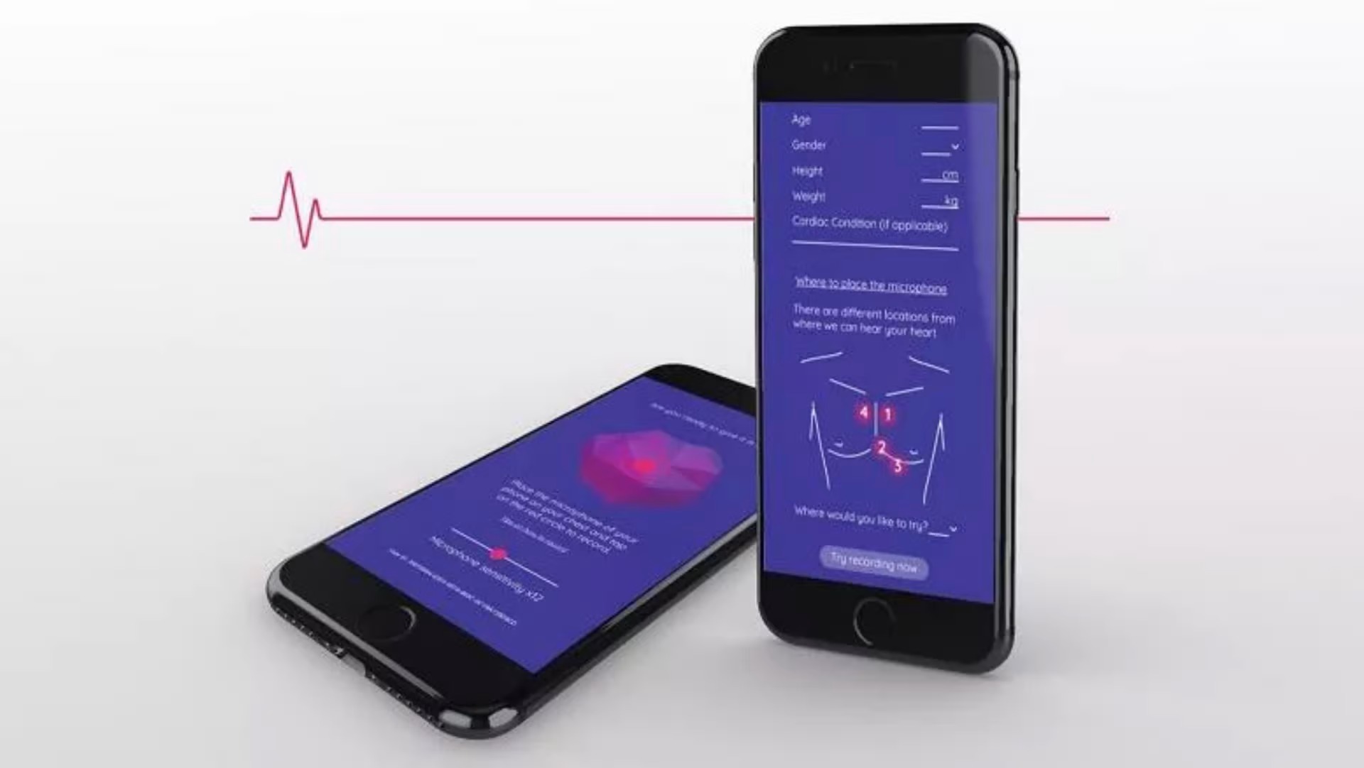 Необычное приложение научило смартфон «слушать» сердце человека - 4PDA
