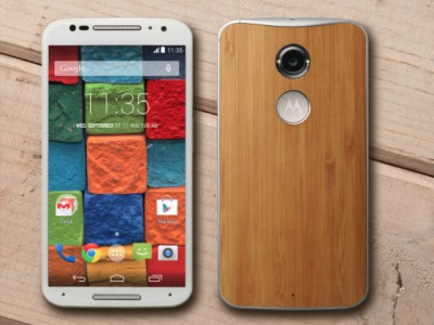 Motorola Moto X3  5- 