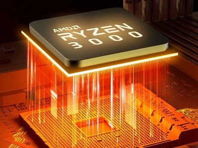 AMD       Ryzen 3