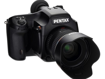 Pentax 645D  Hasselblad