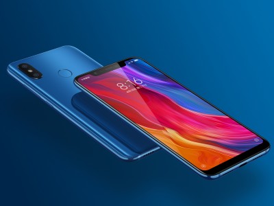  Xiaomi Mi8      GearBest