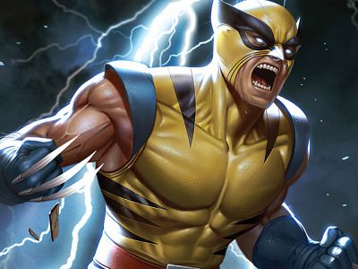    Marvels Wolverine,  Fortnite,    []