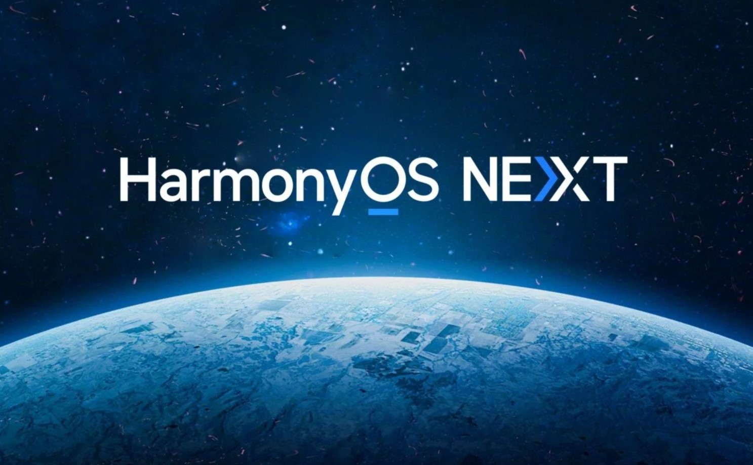 Интерфейс HarmonyOS NEXT без поддержки APK показали на первом скриншоте -  4PDA