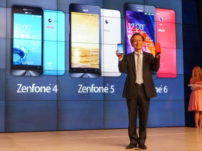 Asus Zenfone        Intel