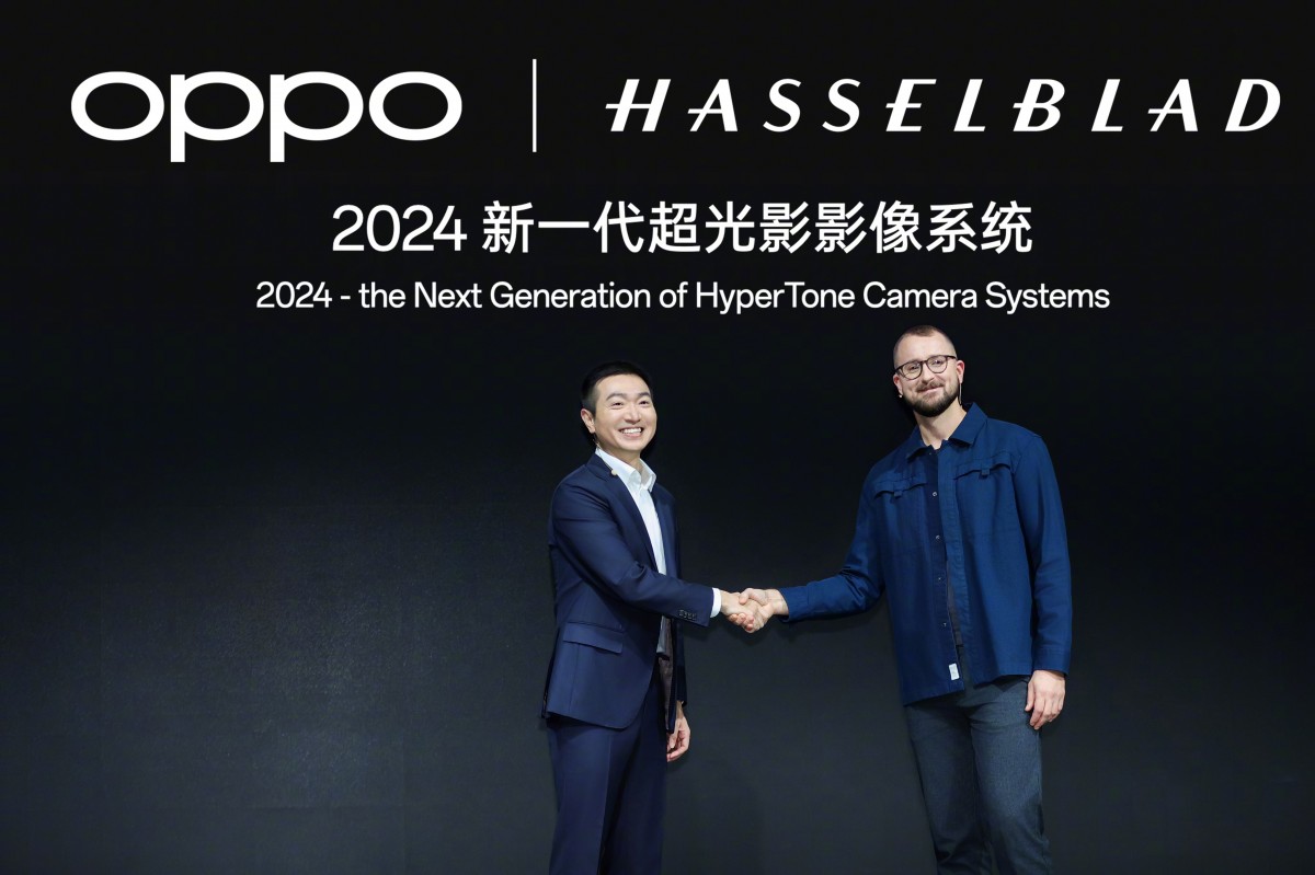 OPPO раскрыла подробности о камере Hasselblad для смартфона Find X7 - 4PDA