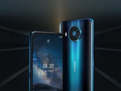    Nokia 8.3 5G    Amazon