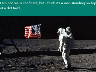    Microsoft CaptionBot    