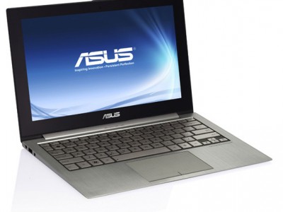 Intel      Ultrabook: ASUS ZENBOOK UX21