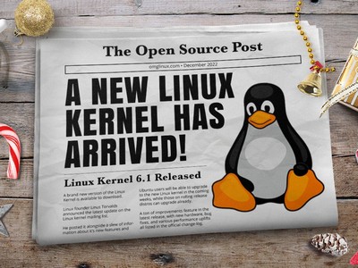   Linux 6.1   15  