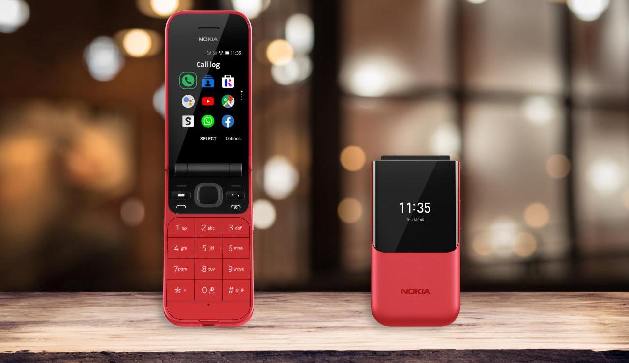 Новые Nokia 800 Tough и Nokia 2720 Flip появились в продаже в России - 4PDA