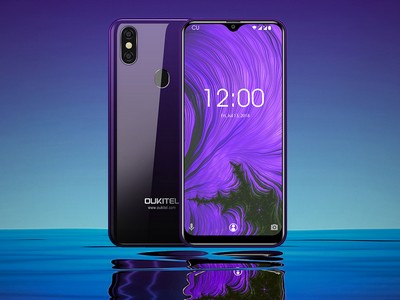 Oukitel C15 Pro  6-   Android Pie   5000 