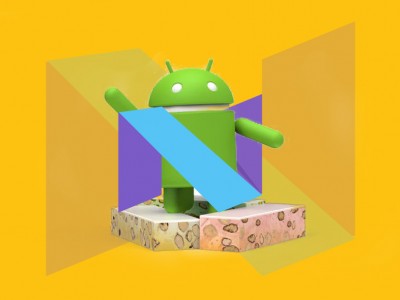  Android Nougat    1%