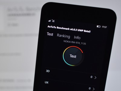  AnTuTu   Windows 10 Mobile