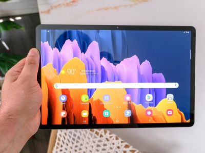 Samsung Galaxy Tab S8 FE   MediaTek   Geekbench