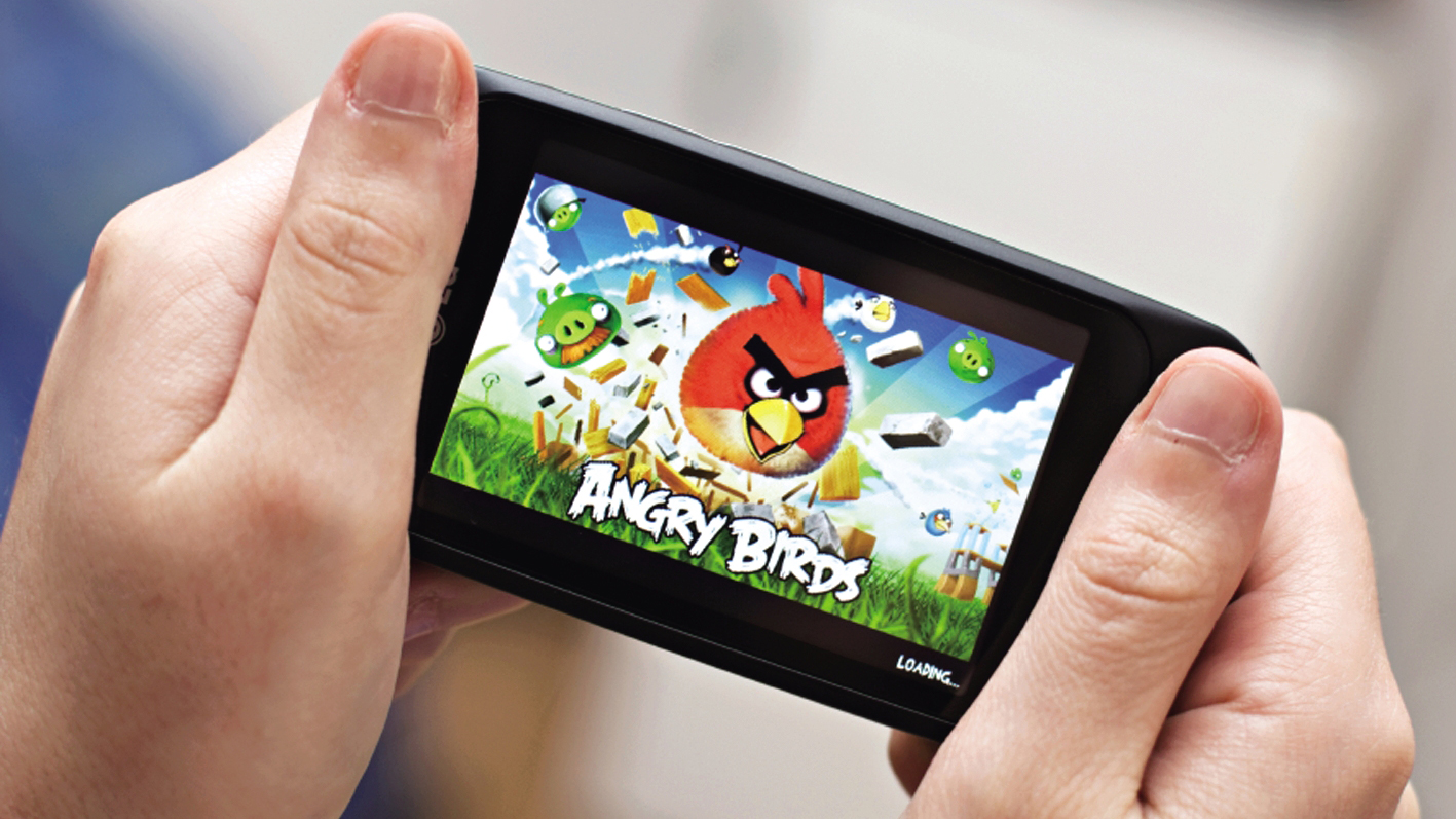 От Angry Birds до Pokemon GO: как изменились мобильные игры за шесть лет -  4PDA