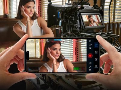   Blackmagic Camera    Android