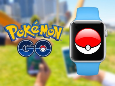 Pokemon GO   Apple Watch  